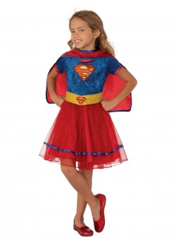 Supergirl Deluxe Costume