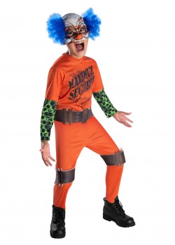 Maximum Security Child Costume Halloween