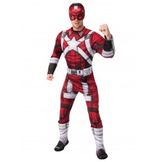 Red Guardian Black Widow Deluxe Adult Costume