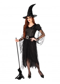 Witch Of Darkness Adult Costume