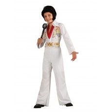 Elvis Deluxe Child Costume Celebrities Elvis Deluxe Child Costume Celebrities