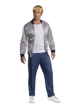 Fred Jones Scooby Doo Costume - Scoob Adult Movie