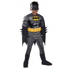 Batman Premium Boy's Costume Batman Premium Boy's Costume