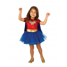 Wonder Woman Toddler Child Costume