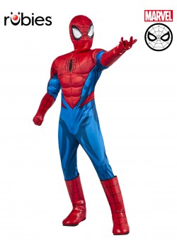 Spider-Man Deluxe Costume