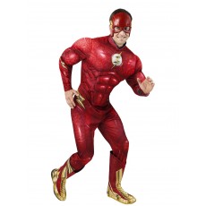 The Flash 2023 Movie Deluxe Adult Costume
