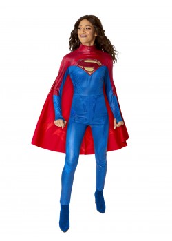 Supergirl Deluxe Adult Costume