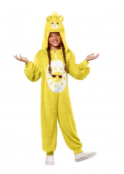 Carebears Funshine Bear Child Costume