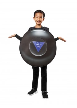 Magic 8-Ball Tabard Child Costume