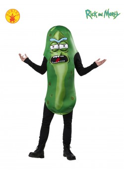 Pickle Rick Adult Costume (Rick & Morty)