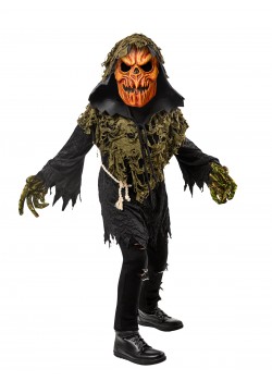 Pumpkin Ghoul Child Costume