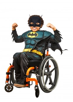Batman Adaptive Costume
