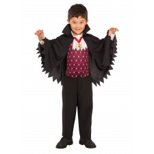 Little Vampire Halloween Child Costume
