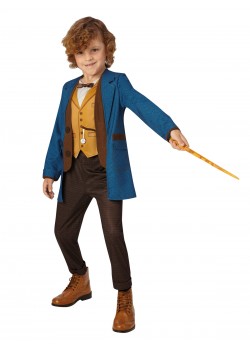 Newt Scamander Deluxe Child Costume Harry Potter