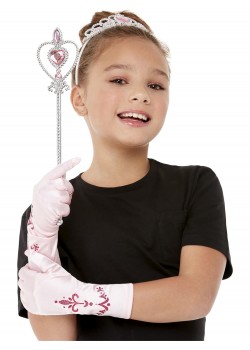 Pink Princess Accessory Kit for Child