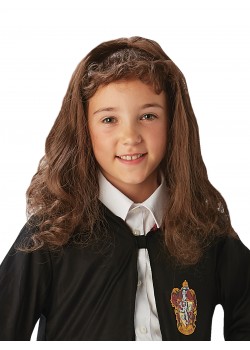 Hermione Granger Harry Potter Child Wig - Accessory Hermione Granger Harry Potter Child Wig - Accessory