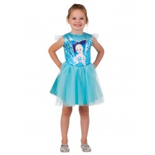 Elsa Disney Frozen Classic Girl Child Costume