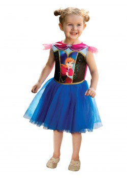 Anna Disney Frozen Classic Child Costume