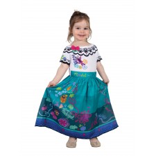 Mirabel Encanto Child Costume
