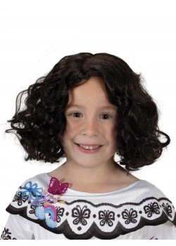Mirabel Encanto Child Wig