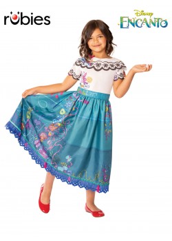 Mirabel Deluxe Child Costume Encanto