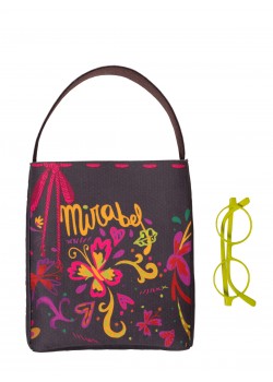 Mirabel Encanto Glasses & Satchel for Child