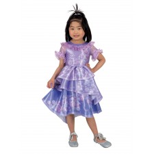 Isabela Deluxe Encanto Costume - Size Toddler