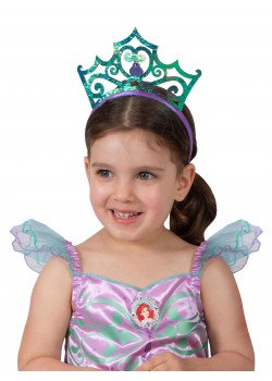 Ariel Iridescent Tiara The Little Mermaid