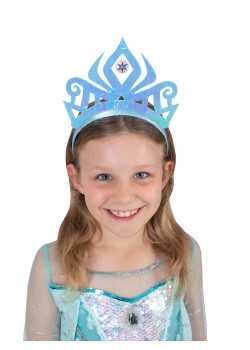 Elsa Iridescent Tiara Disney Frozen