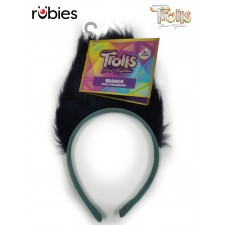 Trolls Branch Headband With Attached Hair