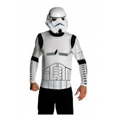 Stormtrooper Star Wars Dress Ups: Classic Long Sleeve Tops