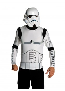 Stormtrooper Star Wars Dress Ups: Classic Long Sleeve Tops
