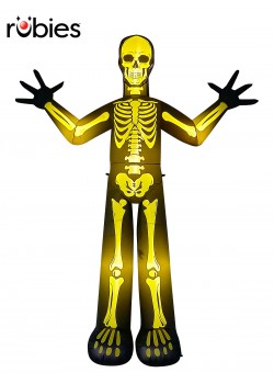 Skeleton Inflatable - 10ft Tall