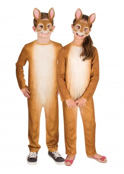 Rabbit Animals Child Costume