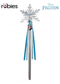 Frozen Iridescent Wand