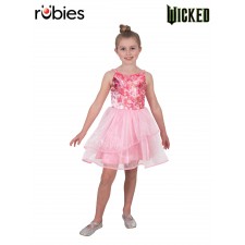 Wicked - Glinda Child Costume Wizard of Oz