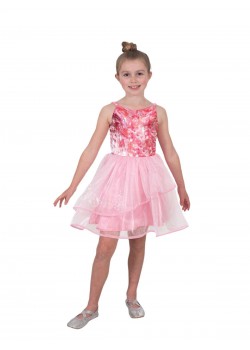 Wicked - Glinda Child Costume Wizard of Oz