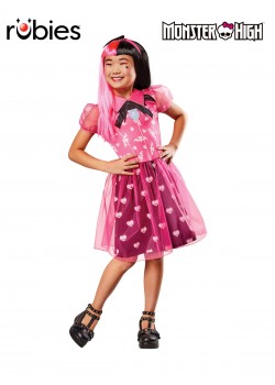 Draculaura Monster High Child Costume