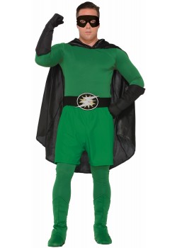 Green Hero Superheroes & Villains Boxer Shorts for Adult - Accessory Green Hero Superheroes & Villains Boxer Shorts for Adult - Accessory
