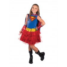 Supergirl Classic Child Costume