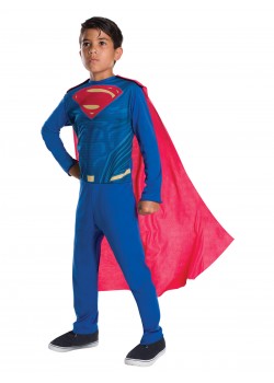 Superman Child Costume