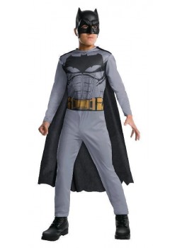 Batman Grey Classic Child Costume