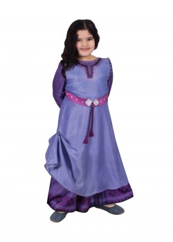 Asha (Disney Wish) Deluxe Child Costume