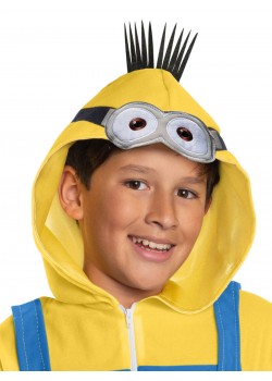 Minion Despicable Me 4 Child Jumpsuit