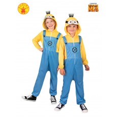 Minion Despicable Me 4 Child's Jumpsuit Minion Despicable Me 4 Child's Jumpsuit