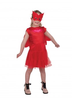 Owlette PJ Masks Child Costume