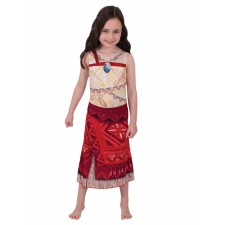Moana 2 Child Costume