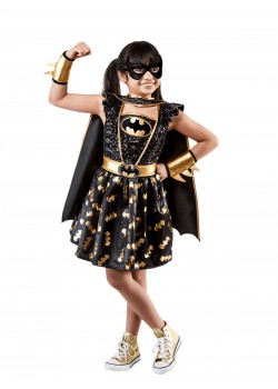 Batgirl Premium Girl's Costume