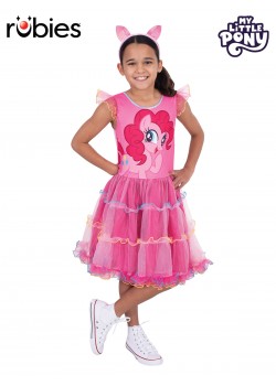 Pinkie Pie Deluxe Child Costume My Little Pony