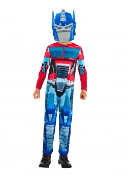 Optimus Prime Transformers Classic Child Costume